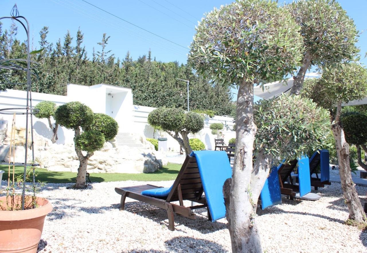 St.George'S Country Retreat Villa Limassol Exteriör bild
