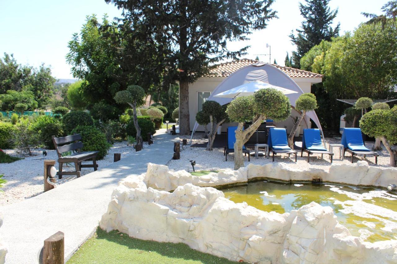 St.George'S Country Retreat Villa Limassol Exteriör bild