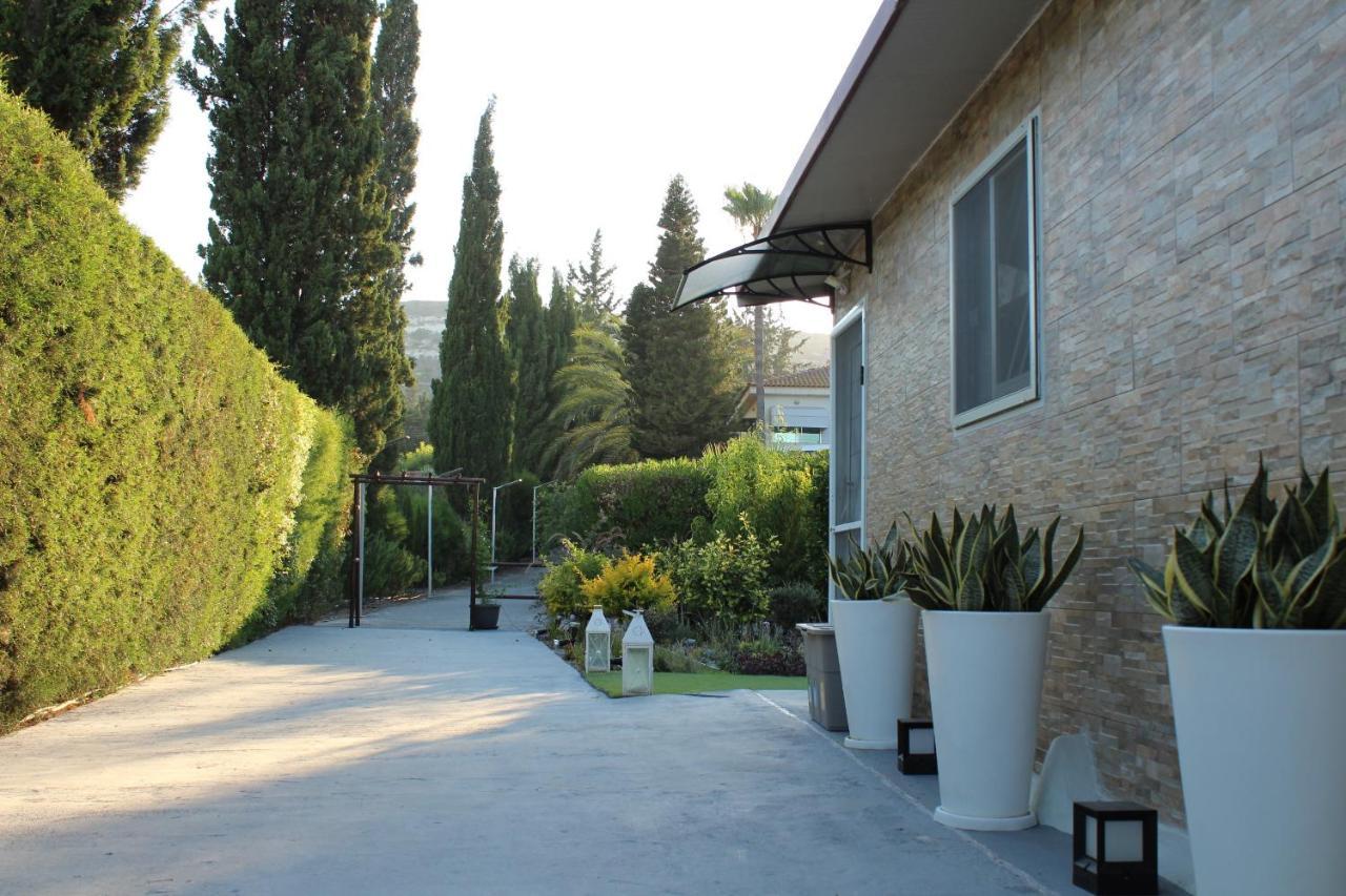 St.George'S Country Retreat Villa Limassol Exteriör bild