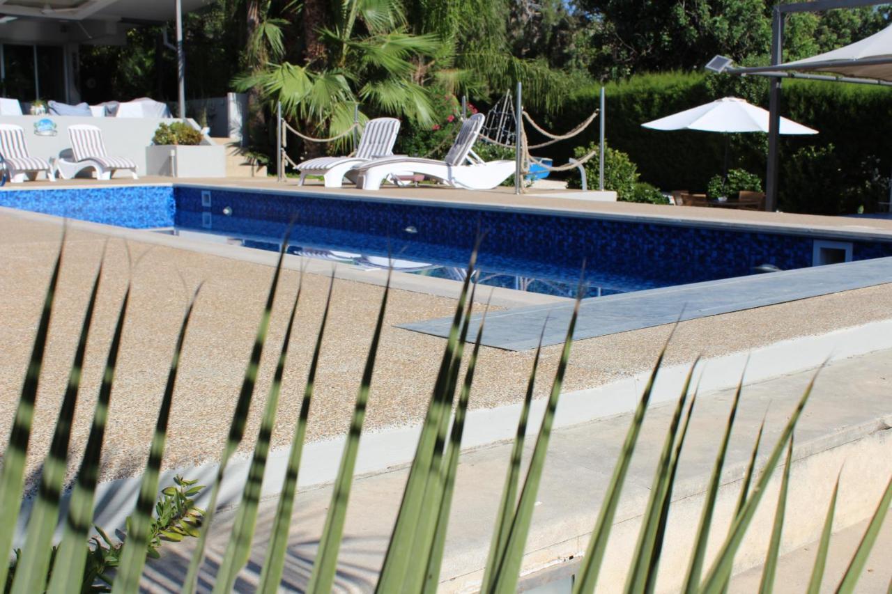 St.George'S Country Retreat Villa Limassol Exteriör bild