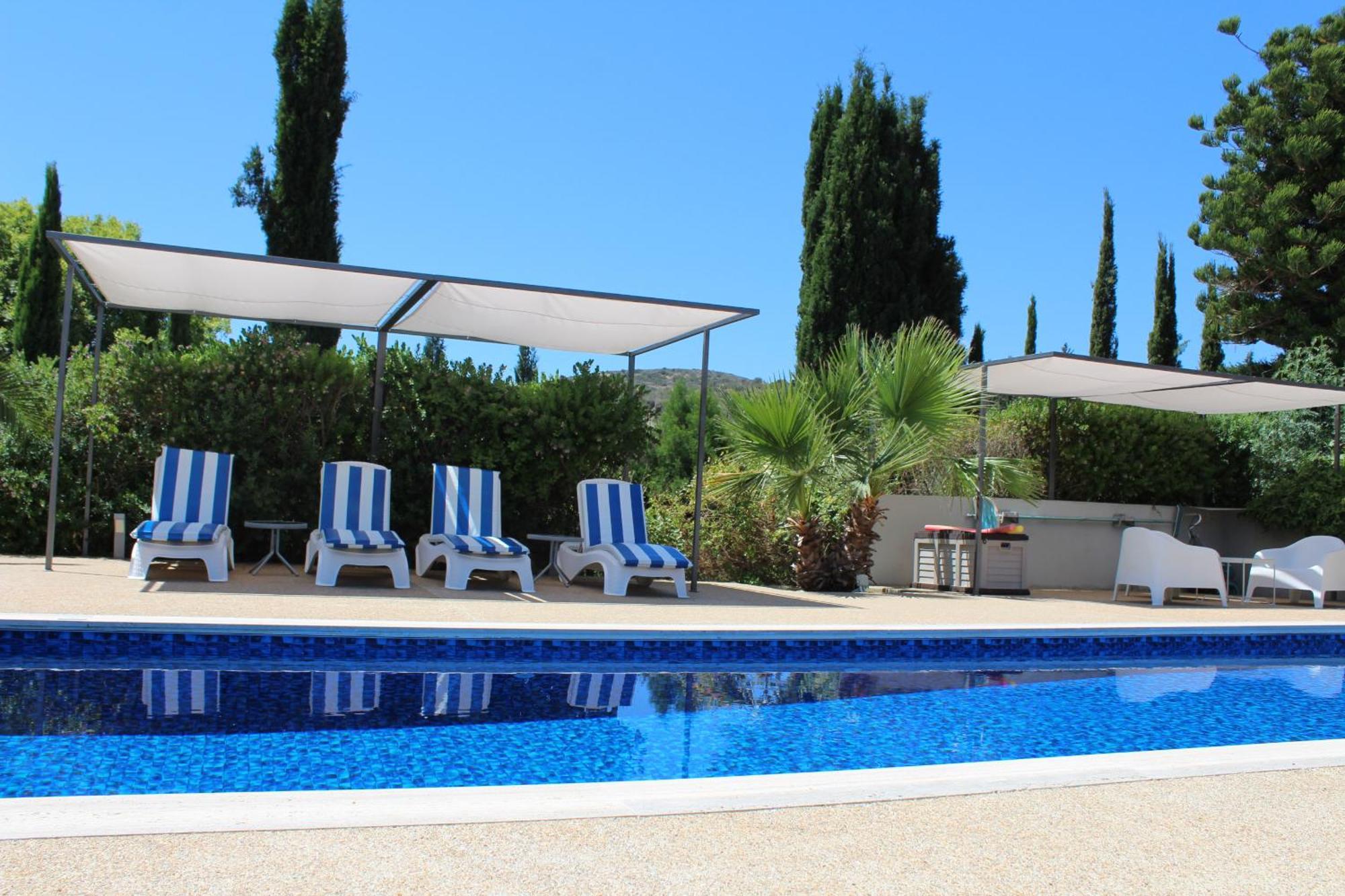 St.George'S Country Retreat Villa Limassol Exteriör bild