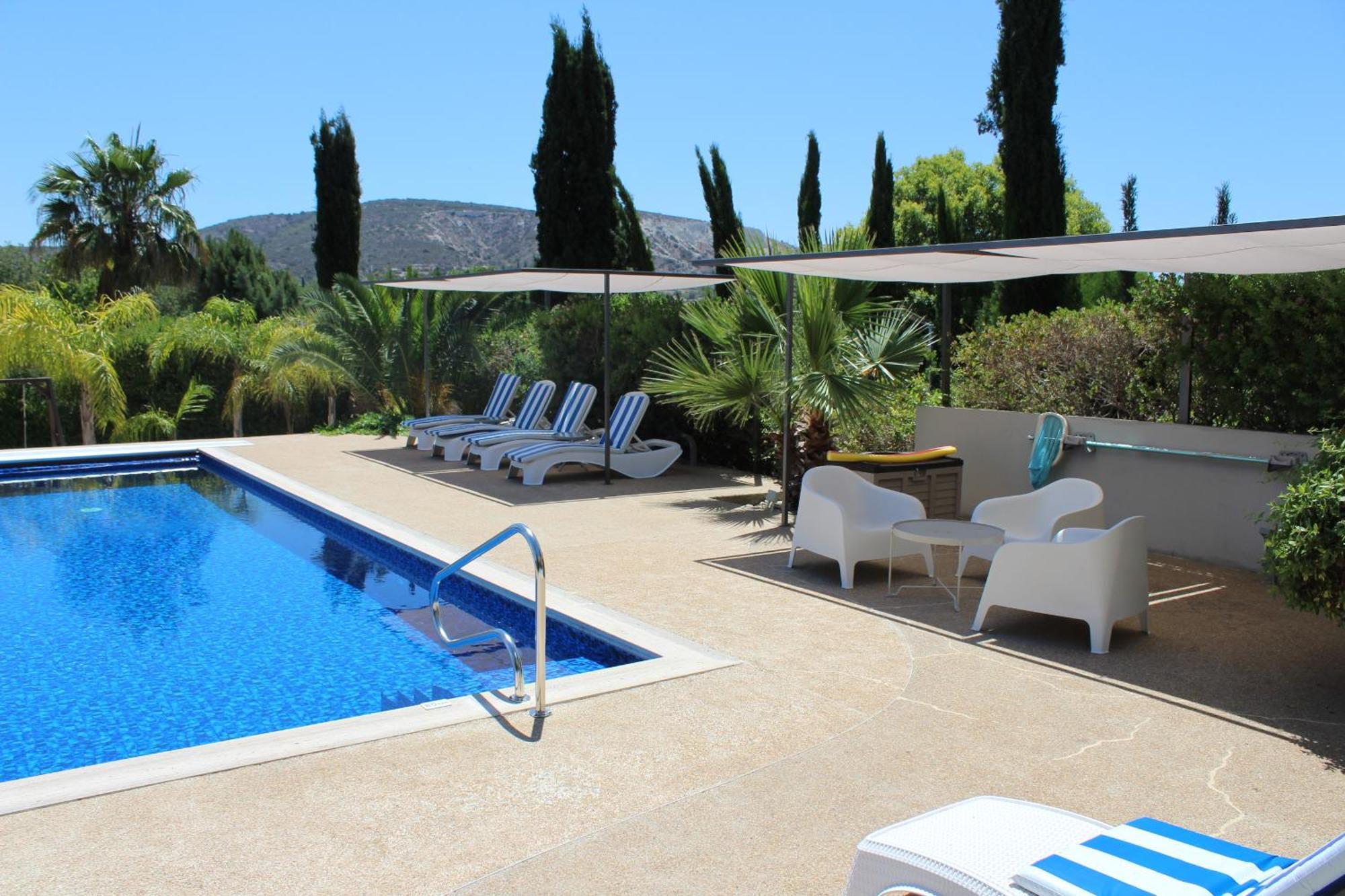 St.George'S Country Retreat Villa Limassol Exteriör bild