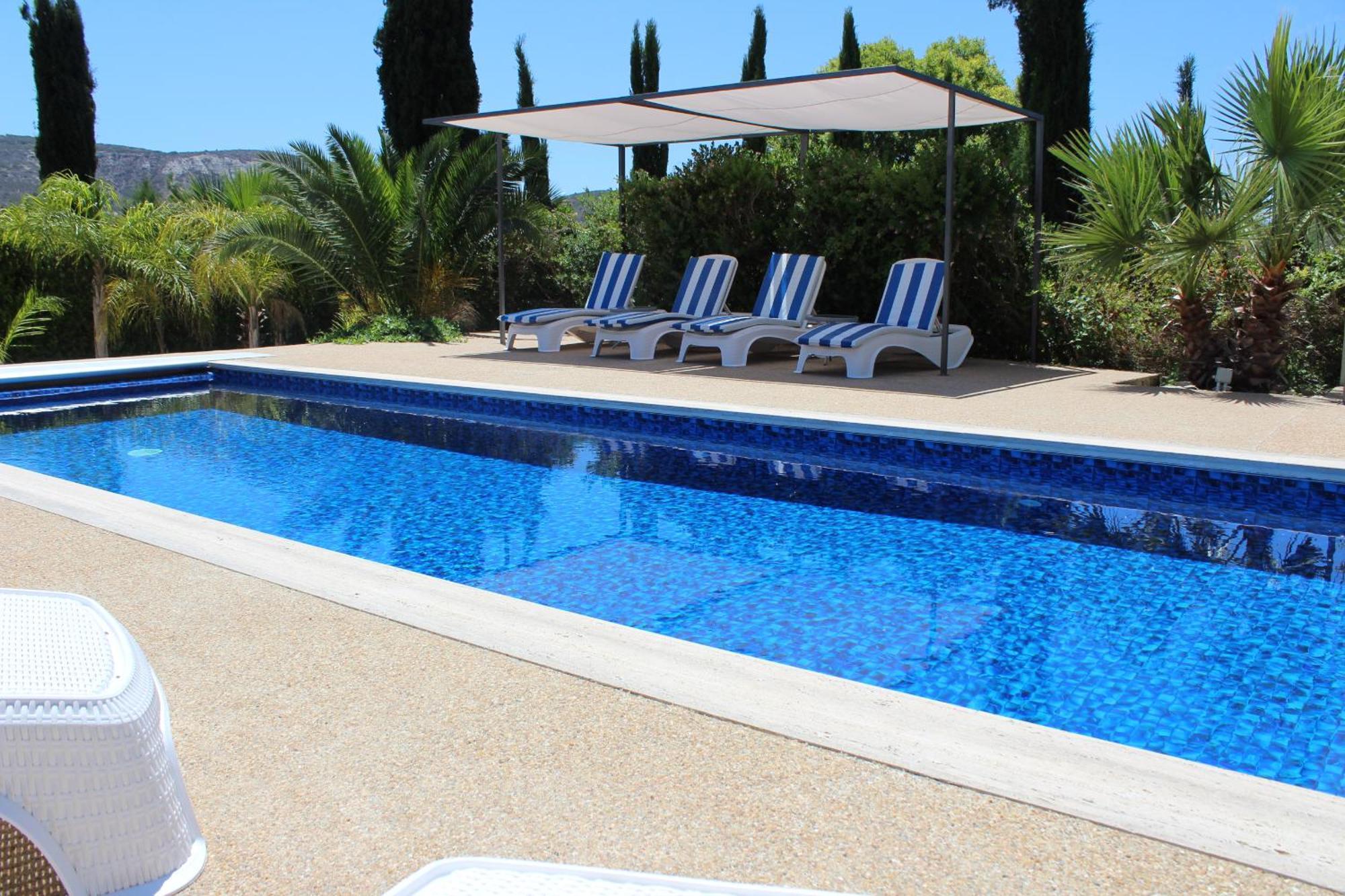 St.George'S Country Retreat Villa Limassol Exteriör bild
